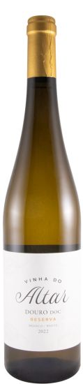 2022 Wine & Soul Vinha do Altar Reserva branco