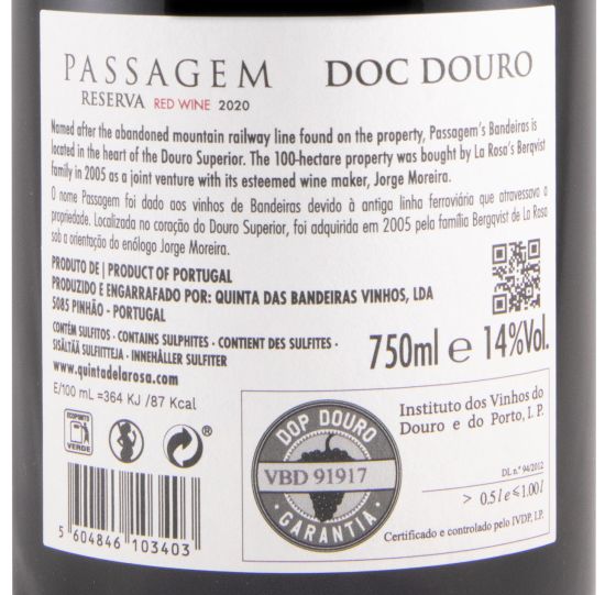 2020 Passagem Reserva red