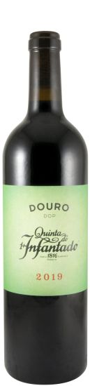 2019 Quinta do Infantado organic red