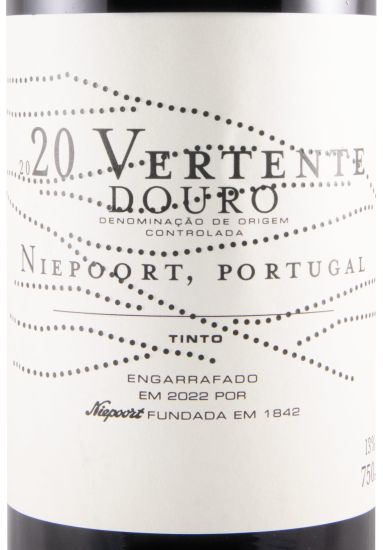 2020 Niepoort Vertente tinto