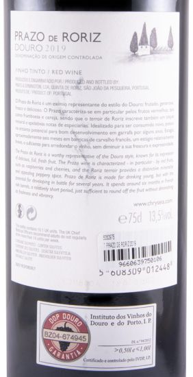 2019 Prazo de Roriz red