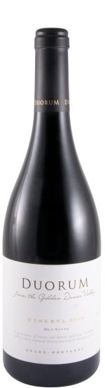 2012 Duorum Vinhas Velhas Reserva tinto