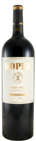 2015 Kopke Quinta de São Luiz Vinhas Velhas Edição Limitada tinto 1,5L