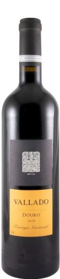 2020 Vallado Touriga Nacional tinto