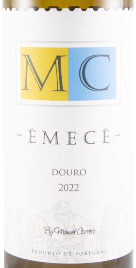 2022 Manuel Correia Émecê white