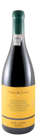 2021 Vallado Vinha da Coroa tinto