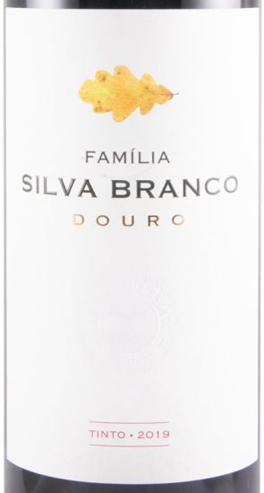 2019 Família Silva Branco tinto