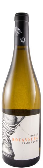 2022 Bota Velha white