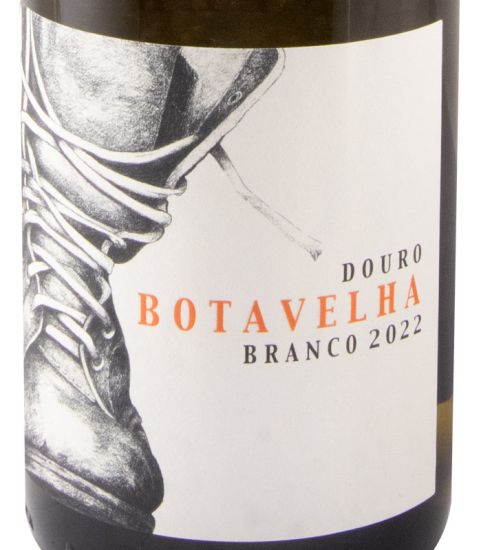 2022 Bota Velha white