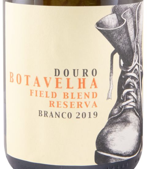 2019 Bota Velha Field Blend Reserva white