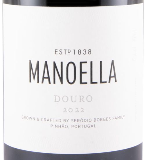 2022 Manoella tinto