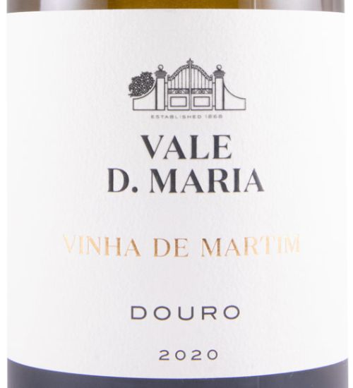 2020 Vale D. Maria Vinha de Martim branco