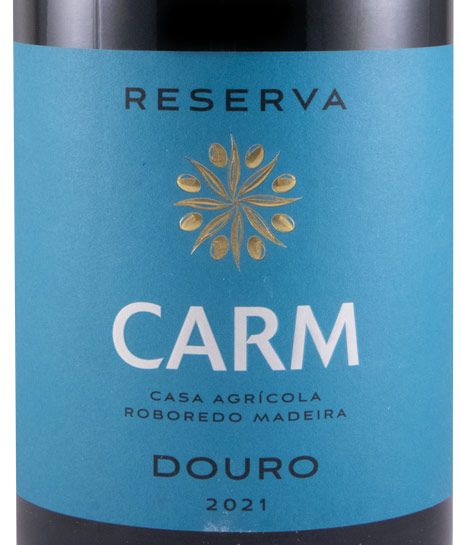 2021 CARM Reserva red 1.5L