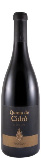 2021 Quinta de Cidrô Pinot Noir red