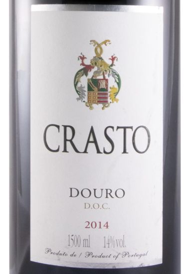 2014 Crasto tinto 1,5L