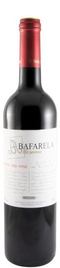 2022 Bafarela Reserva red