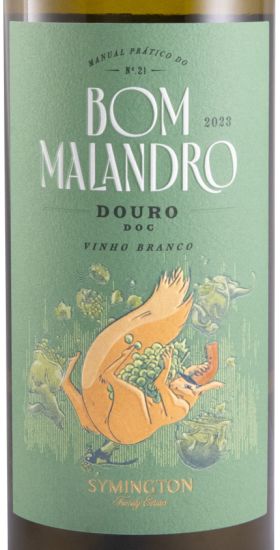 2023 Bom Malandro branco