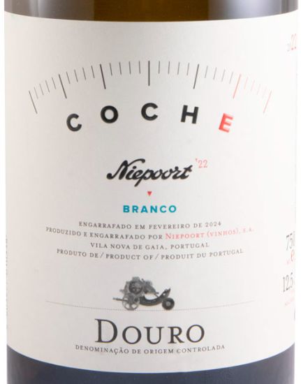 2022 Niepoort Coche branco