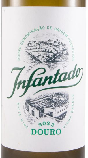 2022 Infantado white