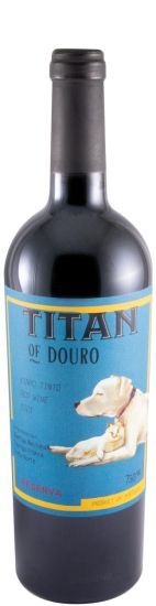 2021 Titan of Douro Reserva tinto