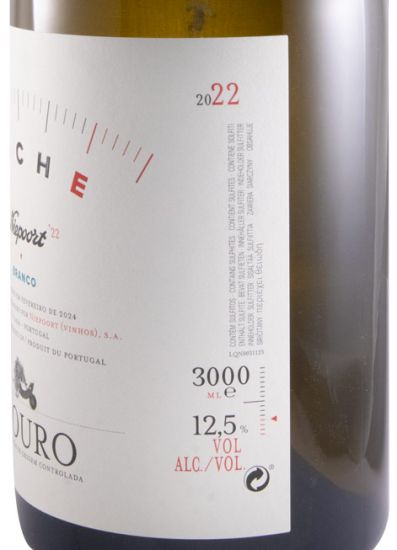 2022 Niepoort Coche branco 3L
