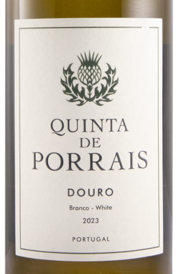 2023 Casa Santos Lima Quinta de Porrais branco