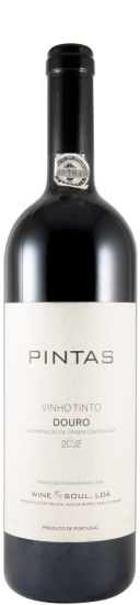 2002 Pintas tinto