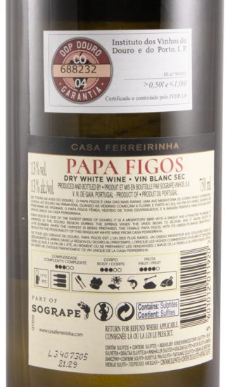 2023 Papa Figos white