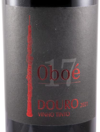 2021 Oboé 17 tinto