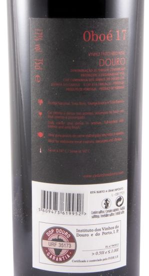 2021 Oboé 17 tinto