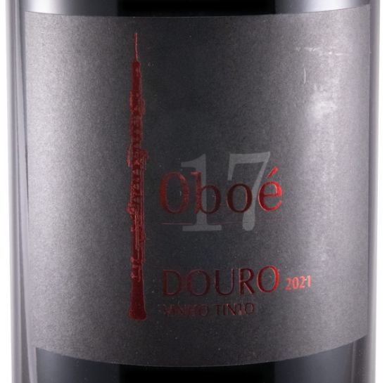 2021 Oboé 17 tinto 3L