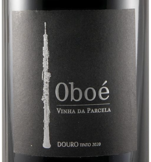 2020 Oboé Vinha da Parcela red 1.5L