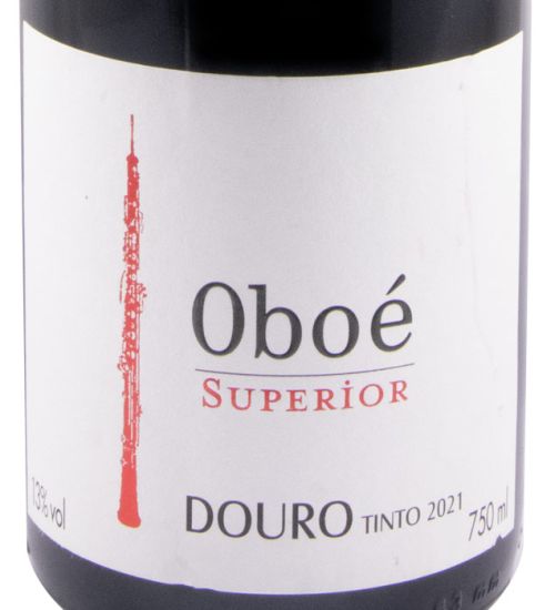 2021 Oboé Superior red