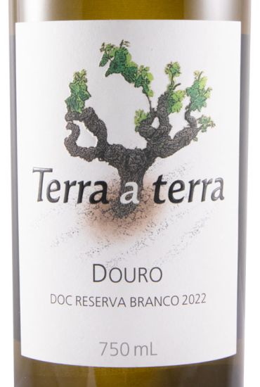 2022 Terra a Terra Reserva branco