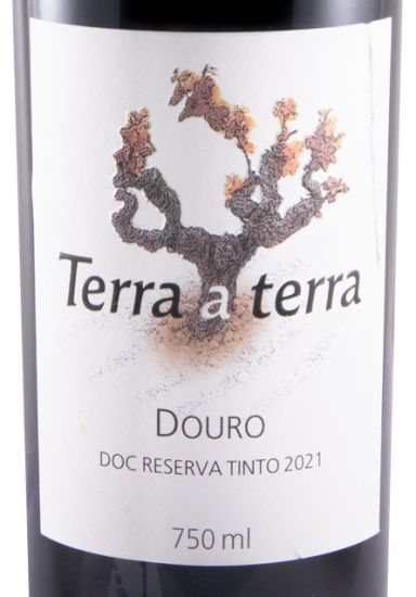2021 Terra a Terra Reserva red