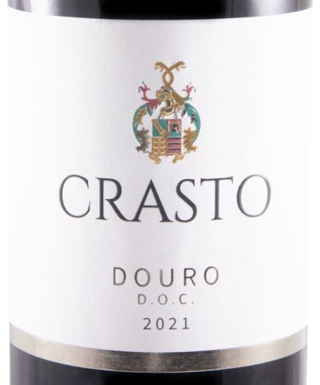 2021 Crasto tinto