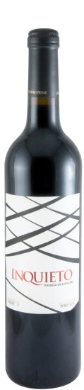 2018 Inquieto Touriga Nacional tinto