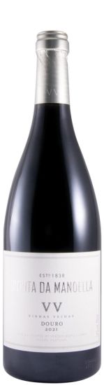 2021 Quinta da Manoella Vinhas Velhas red