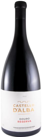 2021 Castello D'Alba Reserva tinto 3L