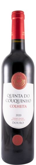 2020 Quinta do Couquinho red