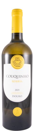 2021 Couquinho Reserva white