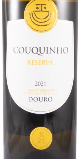 2021 Couquinho Reserva white