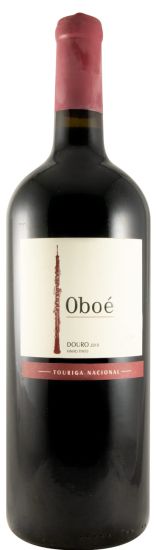 2019 Oboé Touriga Nacional red 1.5L