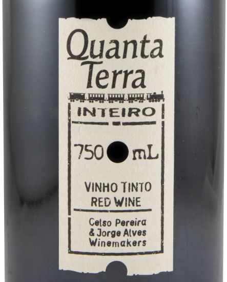 2013 Quanta Terra Inteiro red