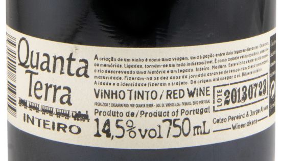 2013 Quanta Terra Inteiro red