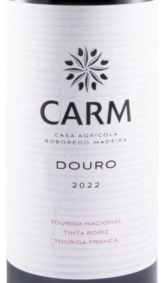 2022 CARM tinto