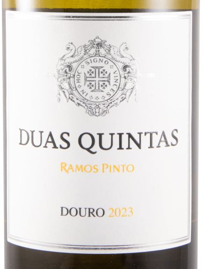 2023 Duas Quintas branco
