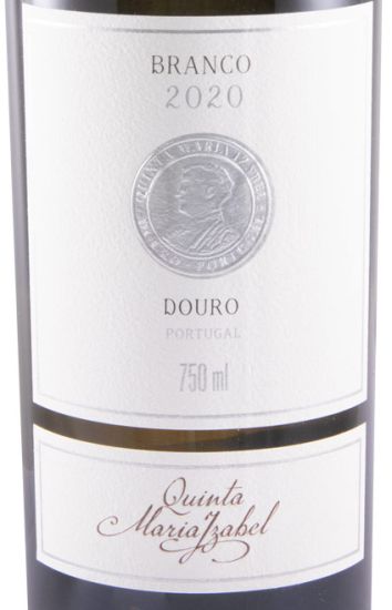 2020 Quinta Maria Izabel branco