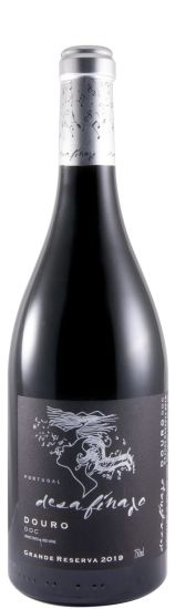 2019 Desafinado Grande Reserva tinto