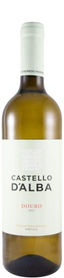2023 Castello D'Alba branco